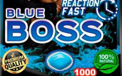 Blue Boss: la más vendida de EE. UU., ahora en México