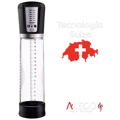 BOMBA DE VACÍO AUTOMÁTICA PARA ALARGAMIENTO
