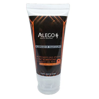 1 GEL ALARGADOR (TRATAMIENTO PARCIAL)