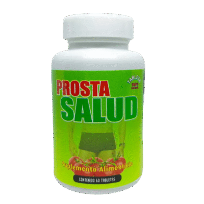 1 PROSTASALUD (TRATAMIENTO PARCIAL)