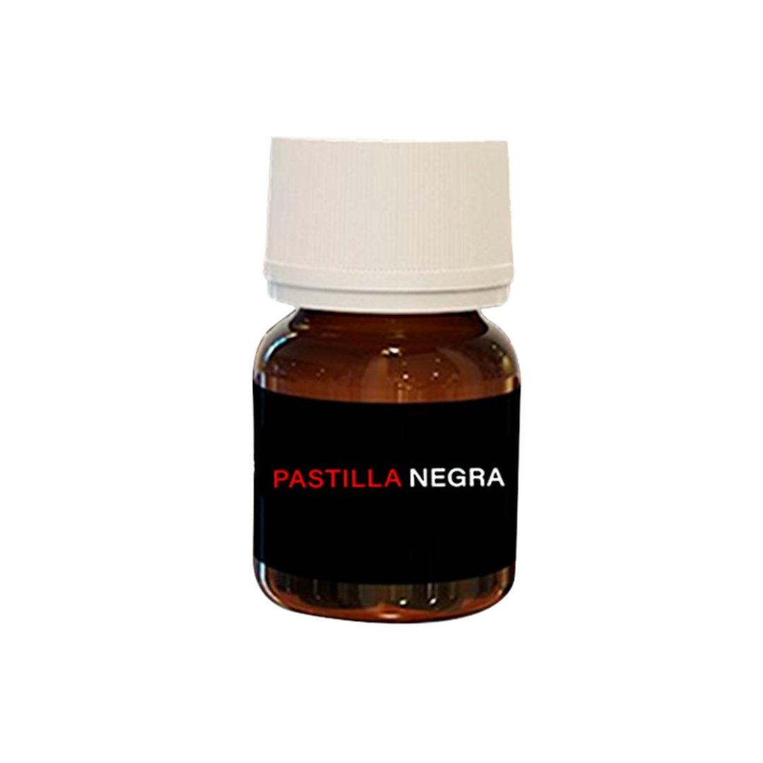 1 FRASCO PASTILLA NEGRA (TRATAMIENTO PARCIAL) - Imagen 4