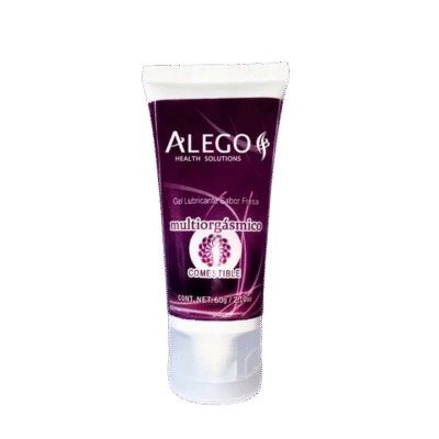 GEL COMESTIBLE LUBRICANTE MULTIORGÁSMICO