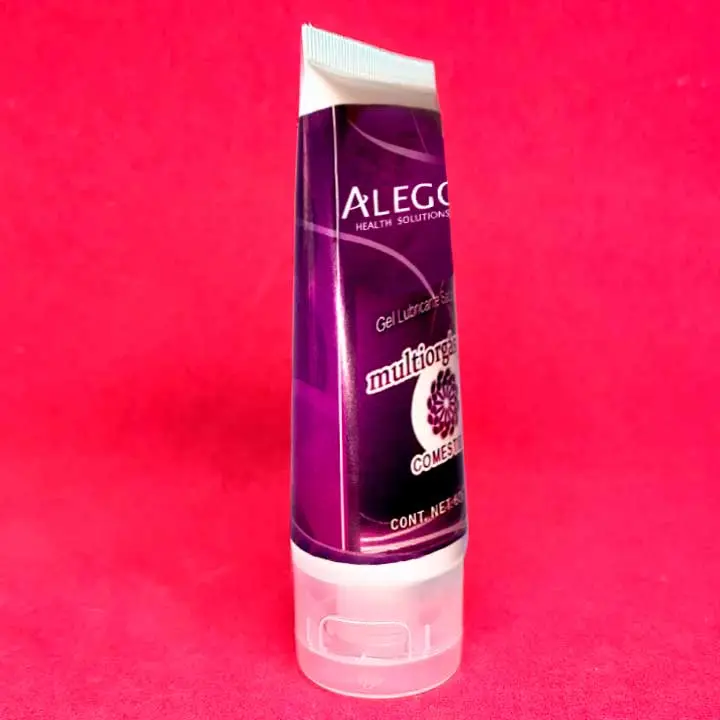 GEL COMESTIBLE LUBRICANTE MULTIORGÁSMICO - Imagen 3